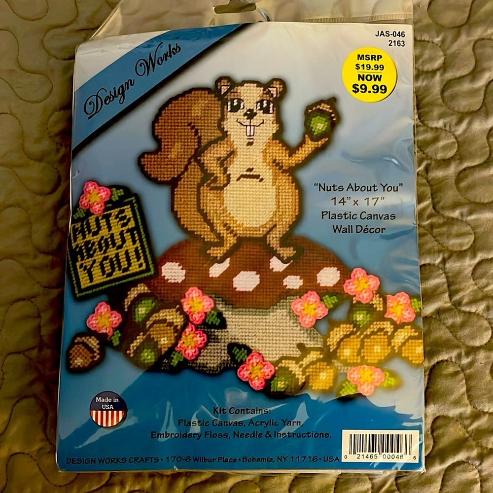 Nuts About You